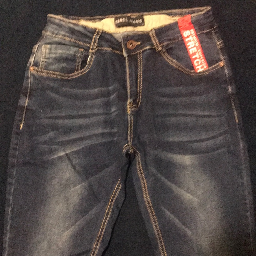 Rebel jeans